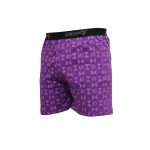 BOXER CELANA DALAM PENDEK CASUAL PRIA UNGU ORIGINAL BLOODS INDUSTRIES | BELLICK 02