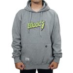 JAKET HOODIE PULLOVER SWEATSHIRT CASUAL SIMPLE PRIA WANITA MISTY ORIGINAL BLOODS | BLANCODE