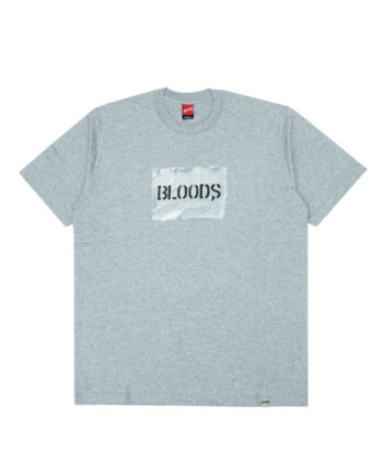 KAOS KATUN PRIA CASUAL SIMPLE LENGAN PENDEK MISTY ORIGINAL BLOODS INDUSTRIES | AVERY