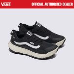 SEPATU RUNNING CLASSIC CASUAL PRIA WANITA HITAM ORIGINAL VNS OTW | MTE CROSSPATH BLK WHT