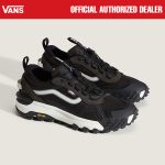 SEPATU RUNNING SHOES CLASSIC CASUAL PRIA WANITA HITAM ORIGINAL VNS OTW | MTE CROSSPATH XC WB