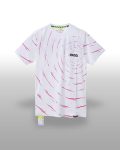KAOS PRIA KATUN CASUAL FULL PRINT LENGAN PENDEK PUTIH FRIDAY KILLER | PARANOID WHITE