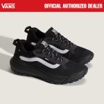 SEPATU HIKING RUNNING CLASSIC CASUAL PRIA WANITA HITAM ORIGINAL VNS OTW | MTE CROSSPATH REFL