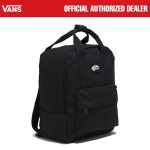 TAS KECIL MINI BACKPACK CASUAL PRIA WANITA HITAM ORIGINAL VNS OTW | LOWKEY MINI BLACK