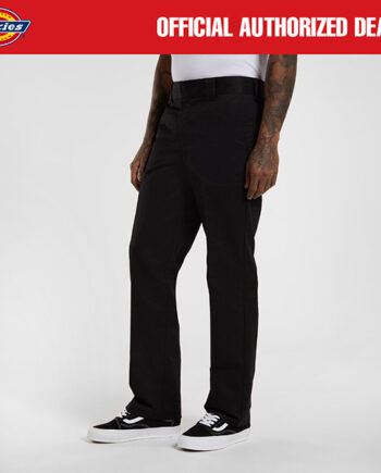 CELANA PANJANG CHINOS CLASSIC WORK PANTS CASUAL PRIA HITAM ORIGINAL DICKIES | 873 BLACK