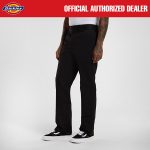 CELANA PANJANG CHINOS CLASSIC WORK PANTS CASUAL PRIA HITAM ORIGINAL DICKIES | 873 BLACK