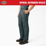 CELANA PANJANG CLASSIC WORK PANTS CASUAL PRIA HIJAU ORIGINAL DICKIES | 874 LINCOLN GREEN