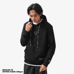 JAKET SWEATSHIRT PULLOVER HOODIE PRIA WANITA CASUAL SIMPLE HITAM FRIDAY KILLER | SHINE BLACK HD