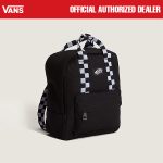 TAS KECIL MINI BACKPACK CASUAL PRIA WANITA HITAM ORIGINAL VNS OTW | LOWKEY MINI BAG BW