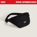 TAS SELEMPANG WAISTBAG CASUAL PRIA WANITA HITAM ORIGINAL VNS OTW | TRAVELLER FANNY PACK BLACK