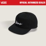 TOPI SNAPBACK CASUAL SIMPLE PRIA WANITA HITAM ORIGINAL VNS OTW | CLASSIC SCRIPT SB BLACK