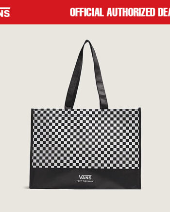 TAS LIPAT RAMAH LINGKUNGAN CLASSIC CASUAL PRIA WANITA ORIGINAL VNS OTW | CHECKER REUSABLE BAG