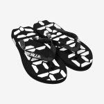 SANDAL JEPIT SPONS CASUAL PRIA WANITA SIMPLE HITAM FRIDAY KILLER | DIGITAL BLACK