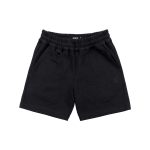 CELANA PENDEK BOARDSHORT PANTS PARASUT CASUAL PRIA HITAM ORIGINAL MATERNAL | SHLAC