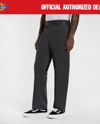 CELANA PANJANG CHINOS CLASSIC WORK PANTS CASUAL PRIA ABU ABU ORIGINAL DICKIES | 873 CHARCOAL