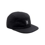 TOPI POLO CAPS HAT 5 PANEL CASUAL SIMPLE PRIA WANITA HITAM ORIGINAL MATERNAL DISASTER | HORADE