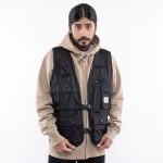 JAKET HOODIE ZIPPER  VEST CASUAL SIMPLE POLOS PRIA WANITA KHAKI ORIGINAL MATERNAL | PHASER