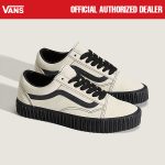 SEPATU SNEAKERS CLASSIC CASUAL PRIA WANITA HITAM ORIGINAL VNS OTW |OLDSKOOL CREEP CLASSIC WHITE
