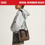 TAS SELEMPANG BAHU SLING BAG CASUAL CLASSIC PRIA WANITA HITAM ORIGINAL VNS OTW | LILPERGSTOTE DACHS