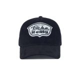 TOPI TRUCKER HAT CASUAL SIMPLE PRIA WANITA HITAM ORIGINAL HITAM NICH | TIE CDR