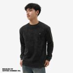 KAOS KATUN COMBED 30s PRIA WANITA CASUAL SIMPLE LENGAN PANJANG ACID FRIDAY KILLER | OG PICK ACID LS