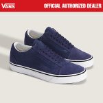 SEPATU SNEAKERS CLASSIC CASUAL PRIA WANITA COKLAT ORIGINAL VNS OTW | OLD SKOOL SUEDE DEEP TWILIGHT