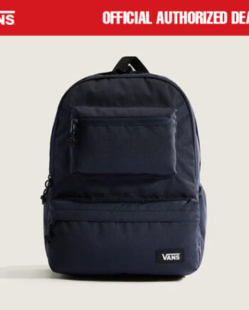 TAS PUNGGUNG RANSEL BACKPACK CASUAL PRIA WANITA NAVY ORIGINAL VNS OTW | BACK TO SCHOOL BP PARISIAN
