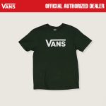 KAOS PRIA KATUN COMBED LENGAN PENDEK ABU ABU ORIGINAL VNS OTW | CLASSIC DROP V FORES