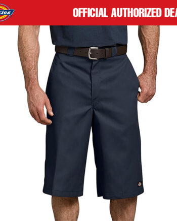 CELANA PENDEK 15 Inc CASUAL SHORT PANTS PRIA NAVY ORIGINAL DICKIES | 15 INCH WORK SHORT DARK NAVY