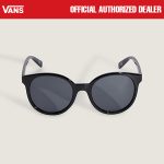 KACAMATA SUNGLASESS FASHION CLASSIC CASUAL PRIA WANITA HITAM ORIGINAL VNS OTW | RISE & SHINE SUN BLK