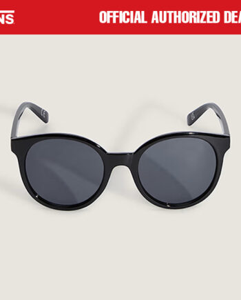 KACAMATA SUNGLASESS FASHION CLASSIC CASUAL PRIA WANITA HITAM ORIGINAL VNS OTW | RISE & SHINE SUN BLK