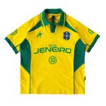 KAOS RUGBY SHIRT PRIA KATUN 16s LENGAN PENDEK HIJAU MEMPHIS ORIGINS | RIO HOME