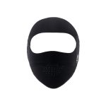TOPENG MASKER MASK SIMPLE POLOS HITAM ORIGINAL MATERNAL DISASTER | MASKA TH