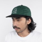 TOPI SNAPBACK HAT CASUAL SIMPLE POLOS PRIA WANITA HIJAU ORIGINAL MATERNAL DISASTER | ROLINA