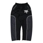 CELANA PANJANG TRACKSUIT TASLAN TRAINING PRIA WANITA HITAM ORIGINAL MEMPHIS | PROTOPIA PANTS