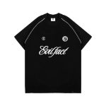 KAOS KATUN COMBED 24s CASUAL SIMPLE PRIA WANITA HITAM ORIGINAL EVIL ARMY | BLOBJECT L25 BLK