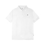 KAOS KERAH POLO CASUAL SIMPLE PRIA WANITA PUTIH ORIGINAL EVIL ARMY | JAYDLE K25 WHITE