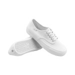 SEPATU SNEAKER LOKAL BRAND CASUAL PRIA WANITA PUTIH ORIGINAL MATERNAL DISASTER | FUGHAZ AW