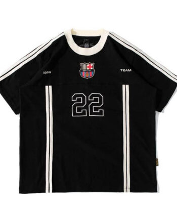 KAOS JERSEY PRIA KATUN COMBED 24s CASUAL LENGAN PENDEK HITAM ORIGINAL MEMPHIS ORIGINS | CATALA