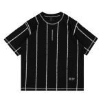 KAOS PRIA KATUN COMBED 24s FULL PRINT CASUAL LENGAN PENDEK HITAM ORIGINAL MEMPHIS ORIGINS | WIRED TS