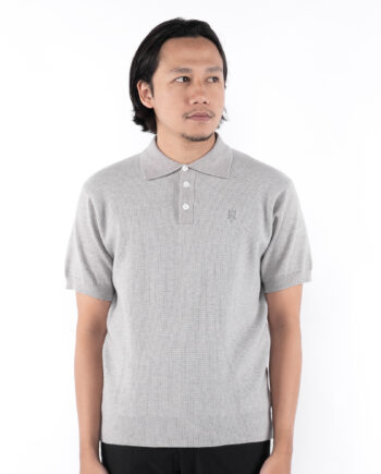 KAOS KERAH POLO SHIRT CASUAL PRIA LENGAN PENDEK MISTY ORIGINAL MATERNAL DISASTER | WERTHO