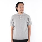 KAOS KERAH POLO SHIRT CASUAL PRIA LENGAN PENDEK MISTY ORIGINAL MATERNAL DISASTER | WERTHO