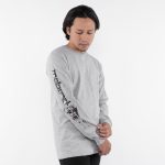 KAOS KATUN COMBED 16's CASUAL PRIA WANITA LENGAN PANJANG MISTY ORIGINAL MATERNAL DISASTER | FUSSIER
