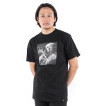 KAOS KATUN COMBED 20's PRIA CASUAL SIMPLE LENGAN PENDEK HITAM ORIGINAL MATERNAL DISASTER | HAOLDE
