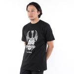 KAOS KATUN COMBED 20's PRIA CASUAL SIMPLE LENGAN PENDEK HITAM ORIGINAL MATERNAL DISASTER | HELKNIG