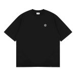 KAOS KATUN COMBED 24s BOXY CASUAL PRIA WANITA HITAM ORIGINAL EVIL ARMY | MIND IN RUINS J25 BLK