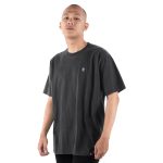 KAOS KATUN COMBED 16's PRIA CASUAL SIMPLE LENGAN PENDEK ACID ORIGINAL MATERNAL DISASTER | MATUE