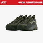 SEPATU GUNUNG TREKKING HIKING SHOES CLASSIC CASUAL PRIA WANITA HIJAU ORIGINAL | CROSSPATH X OBSIDIAN