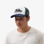 TOPI JARING JARING PRIA TRUCKER HAT HIJAU FRIDAY KILLER | AGNC HAT GREEN