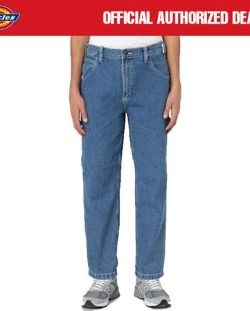 CELANA PANJANG DENIM PANTS JEANS PRIA WANITA BIRU ORIGINAL DICKIES | DENIM GARYVILLE BLUE